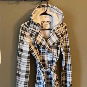 Maurices hooded jacket